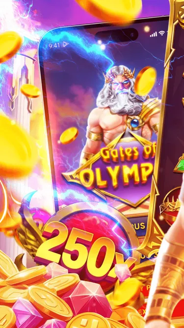 Gates of Olympus™ Screenshot