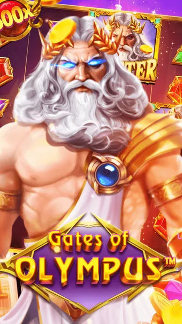 Gates of Olympus™ Screenshot