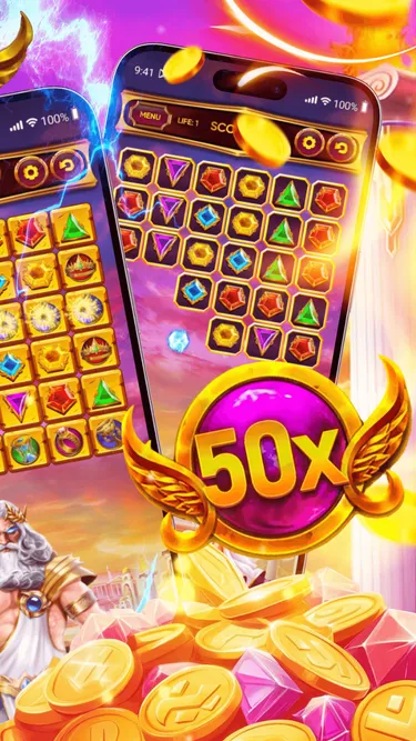 Gates of Olympus™ Screenshot